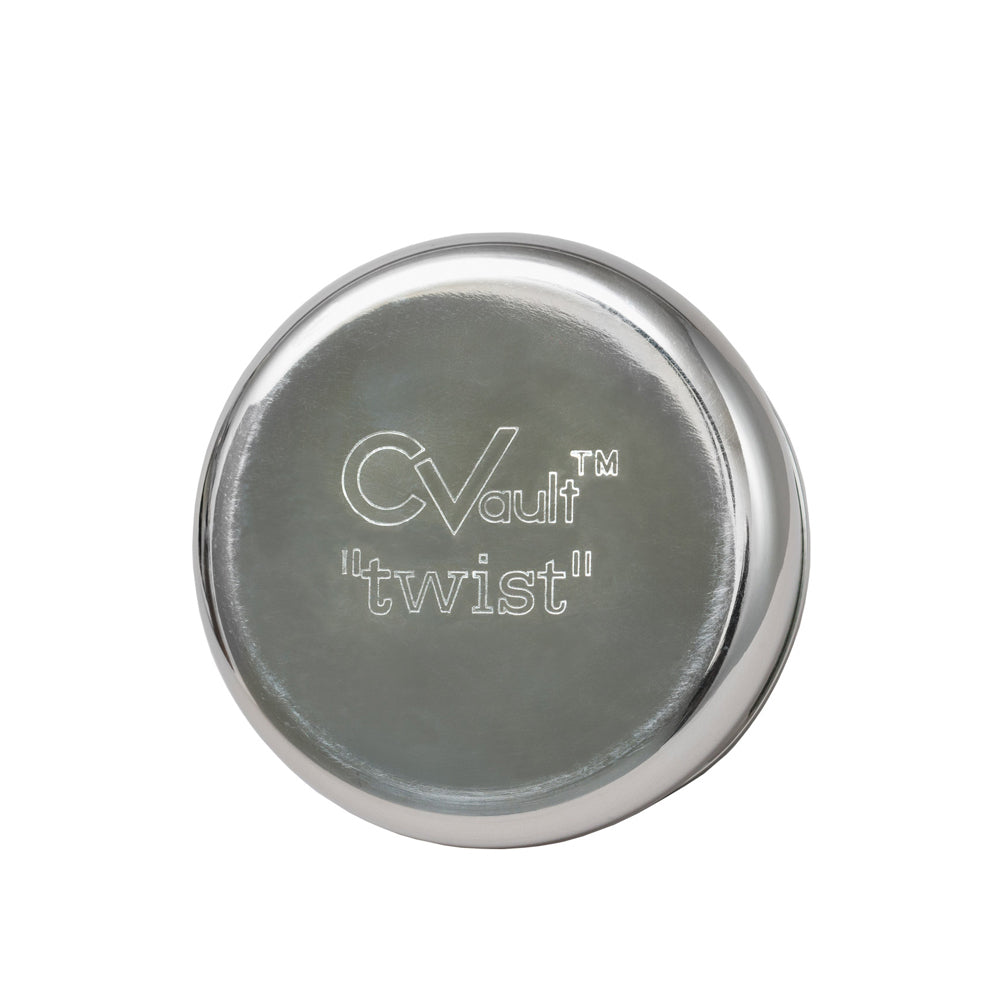CVault Twist Storage Container - Small