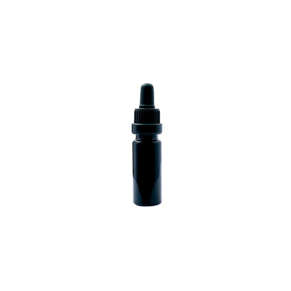 Miron Glass Tincture Bottle & TPE/GSH Pipette - 50ML